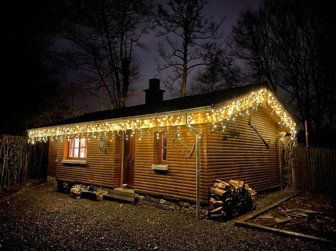 Le Chalet Du Helivy Jalhay Kültér fotó