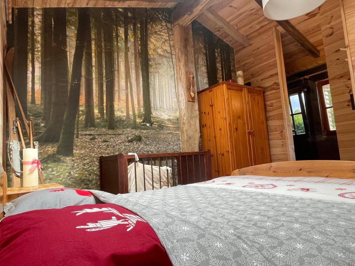 Le Chalet Du Helivy Jalhay Kültér fotó