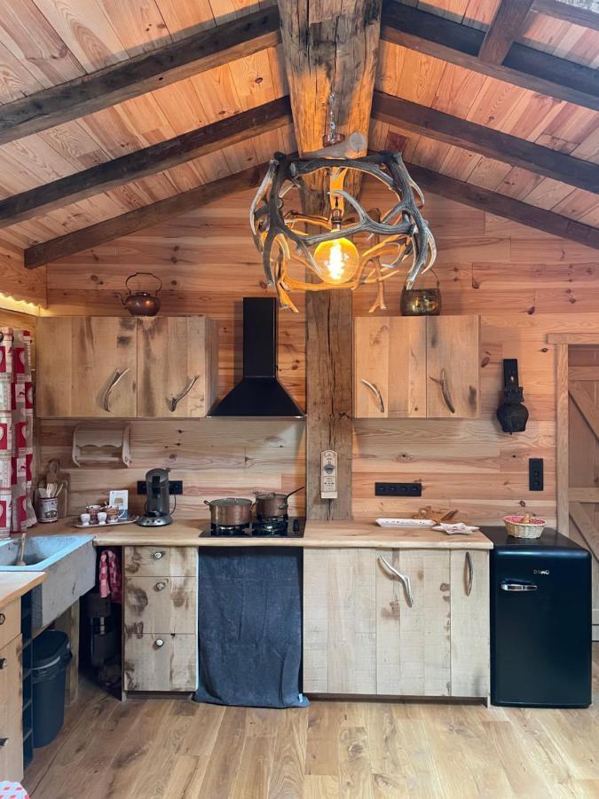 Le Chalet Du Helivy Jalhay Kültér fotó