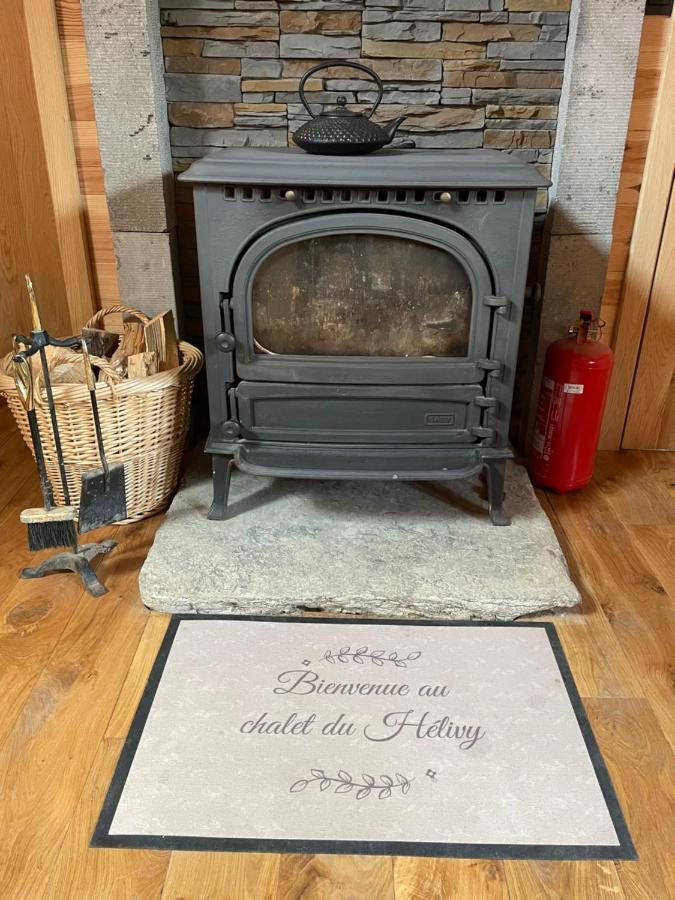 Le Chalet Du Helivy Jalhay Kültér fotó