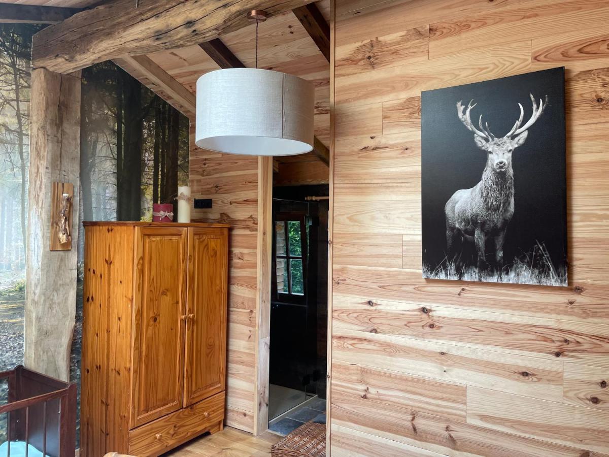 Le Chalet Du Helivy Jalhay Kültér fotó