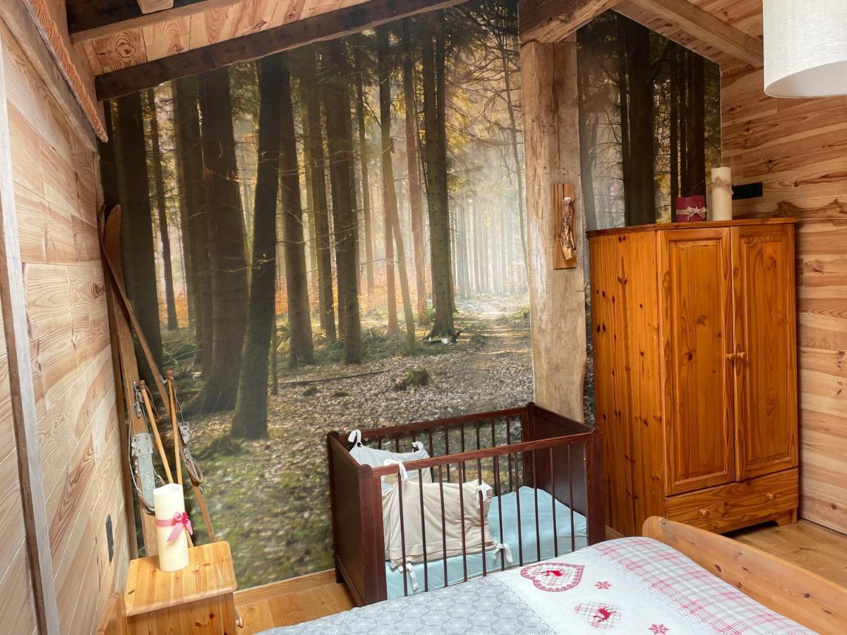 Le Chalet Du Helivy Jalhay Kültér fotó