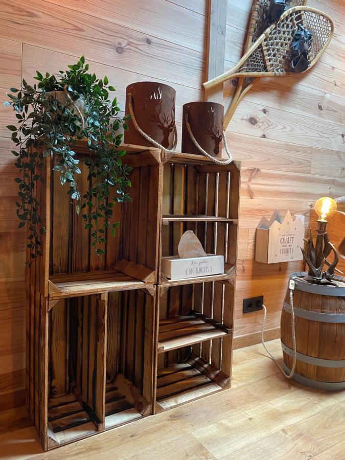 Le Chalet Du Helivy Jalhay Kültér fotó